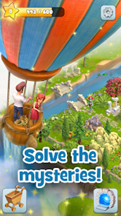 Land of Legends: Island games screenshot