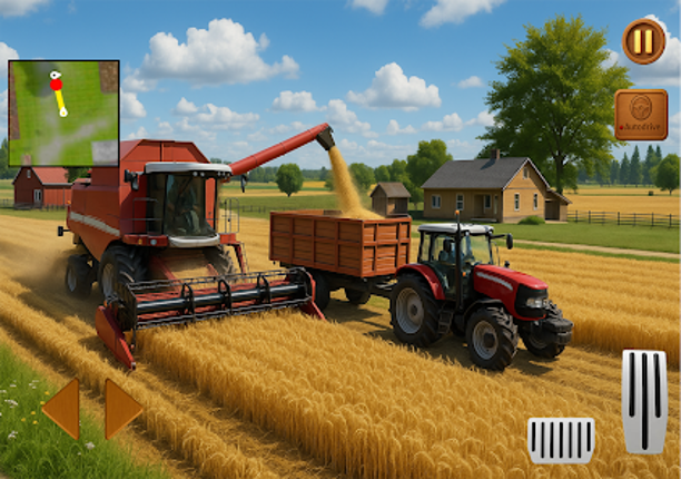 Farm Simulator 25: Farming Sim screenshot