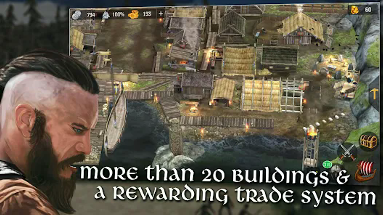 Vikings at War screenshot