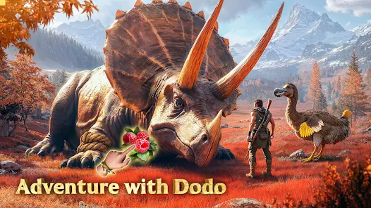 Dinosaur Isle: Survival screenshot