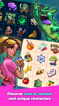 SpinCraft: Roguelike Image