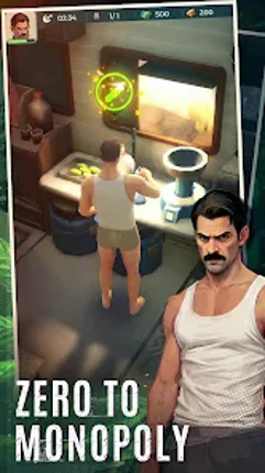 Narco Empire Image