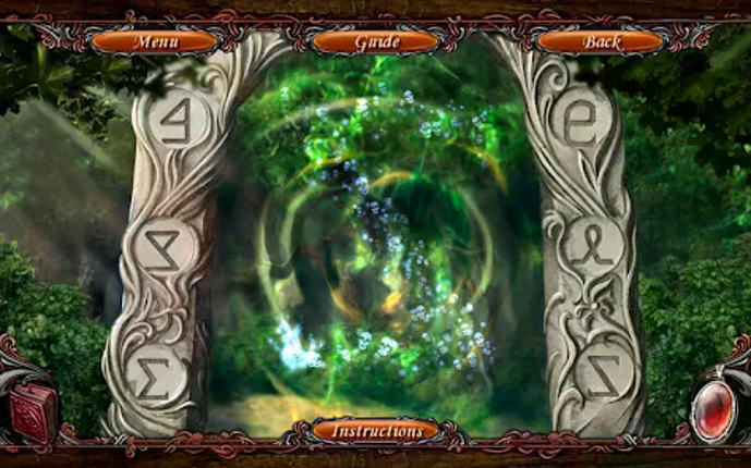 Sonya The Great Adventure Full screenshot