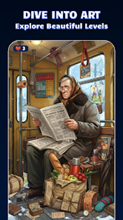 Cozy Finds: Hidden Objects screenshot