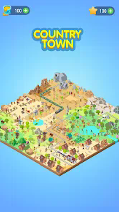 Color Island screenshot