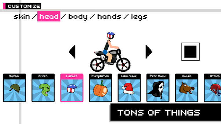 Draw Rider Plus Image