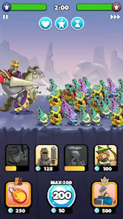 Tower Conquest Legends screenshot
