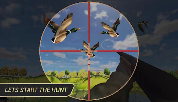 Duck Hunting 3D: Ultimate Hunt Image