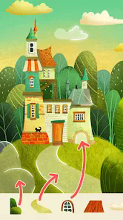 Artscapes - Art Jigsaw Puzzle screenshot