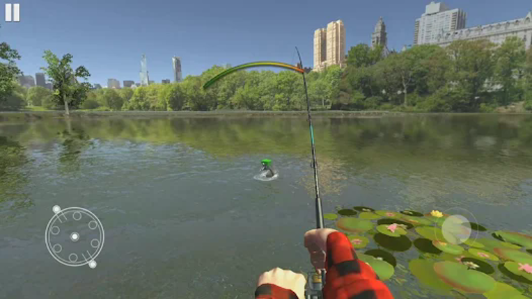 Ultimate Fishing Simulator screenshot