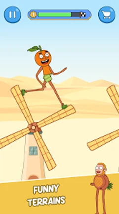 Meme Long Legs screenshot
