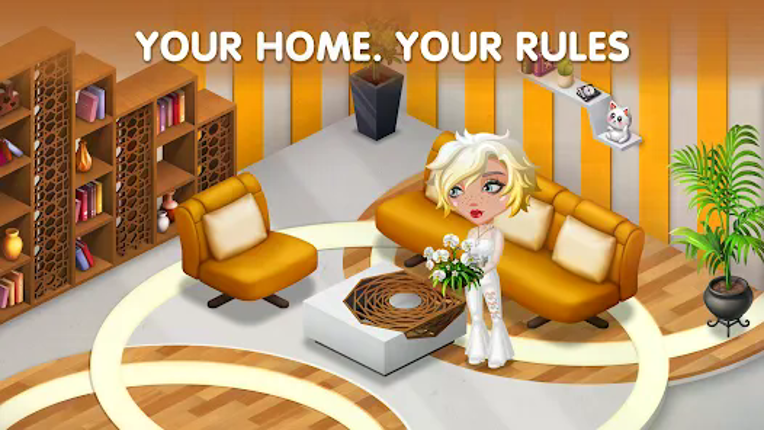 Avatar Life - Love Metaverse screenshot