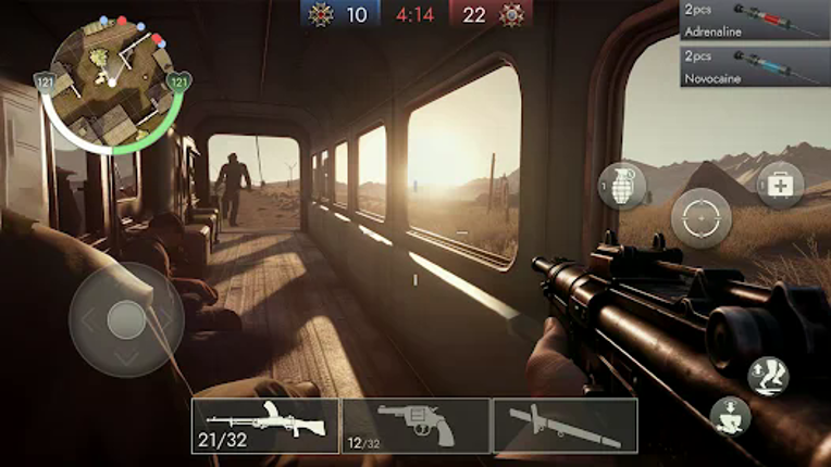 WW2 Frontline 1942: War Game screenshot