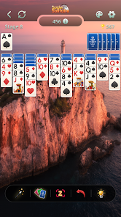 Spider Solitaire : Card Game screenshot