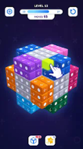 Block Away - Tap Out Puzzle Image