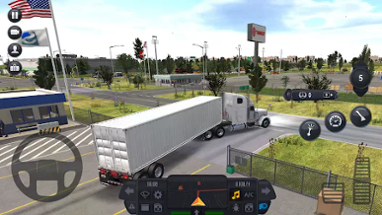 Truck Simulator : Ultimate Image