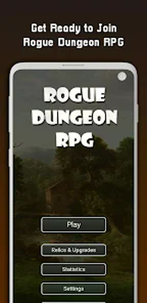 Rogue Dungeon RPG screenshot