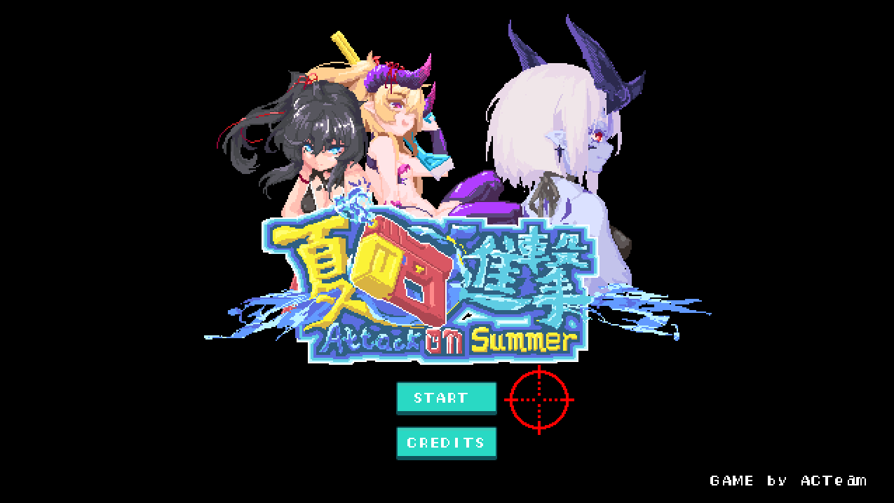 Games like Attack On Summer