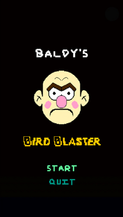 Baldy's Bird Blaster screenshot