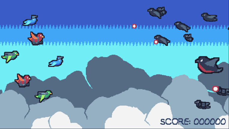 Birdmada screenshot