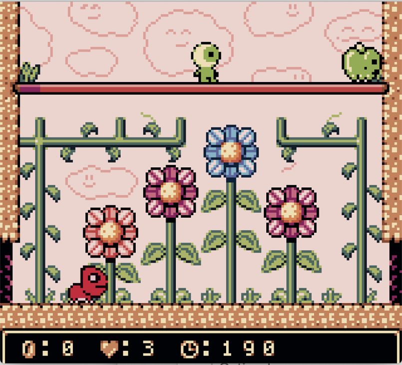 Games like Blink's Pet Lizard