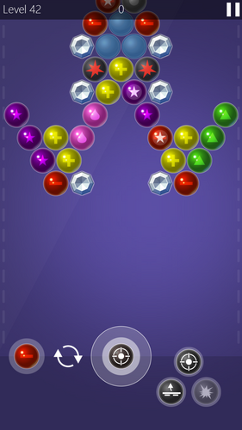 Bubble Shooter DX screenshot