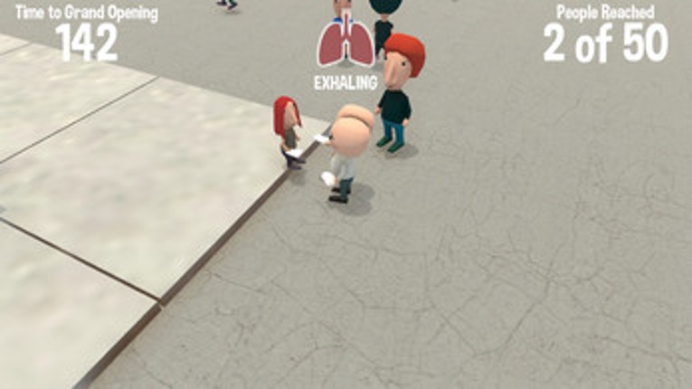Mr. Buttman's Grand Opening screenshot