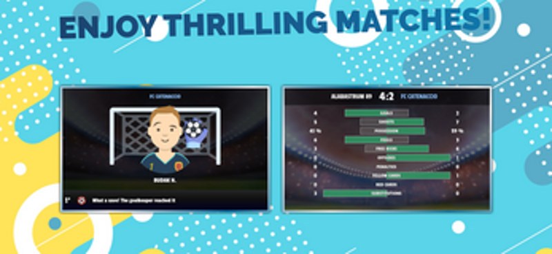 Catenaccio Football Manager Image