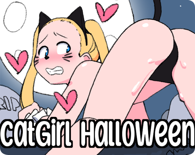 Games like Catgirl Halloween [Not-Flash]