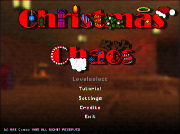 Christmas Chaos Image