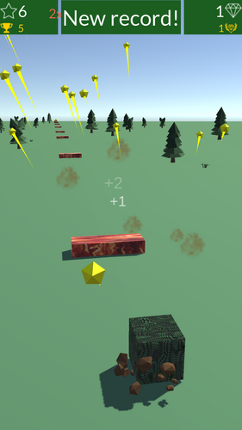 C Jumper screenshot