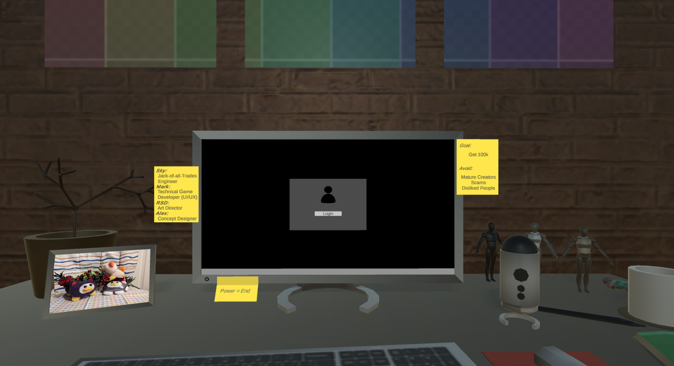 Games like Collabs Please