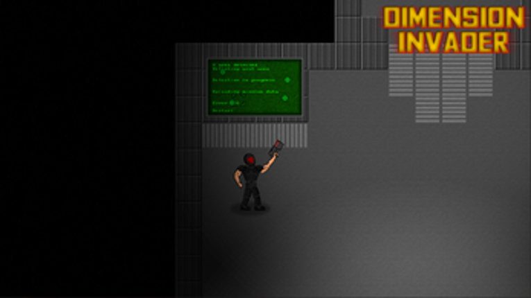 Dimension Invader screenshot