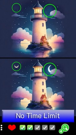 Find 5 Differences screenshot