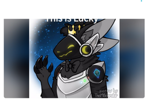 FNF vs Charlie the protogen Image