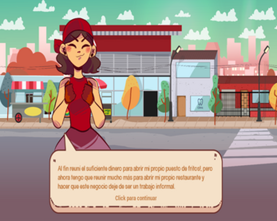 Fritos Mantecosos screenshot