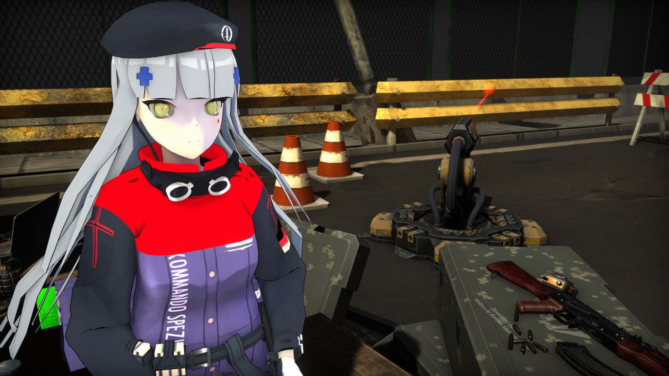 Games like Frontline