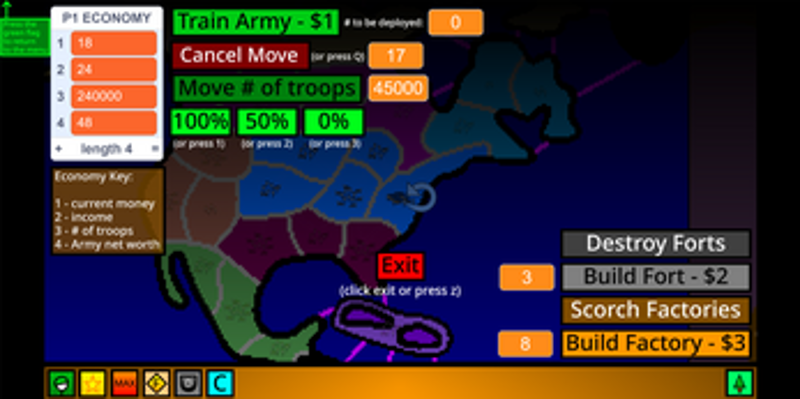 Greater Diplomacy screenshot