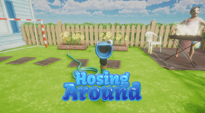Games like Hosing Around