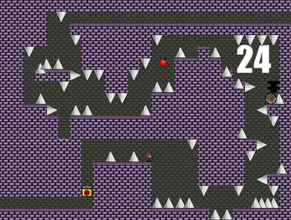 I wanna Pass the Guy Floor screenshot