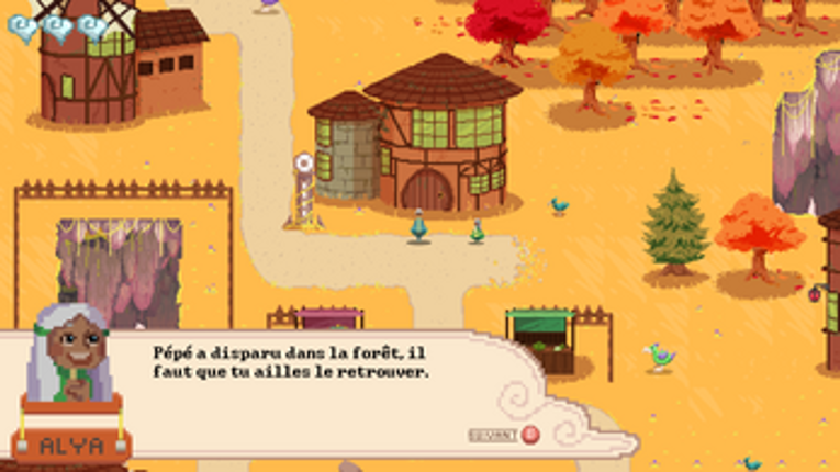 Inoh's Tale Image