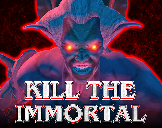 Games like Kill the Immortal