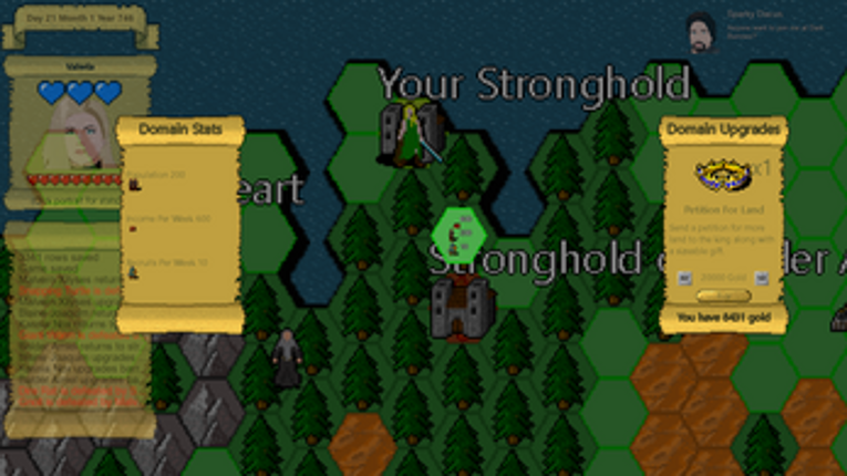 Kingdom Champions screenshot