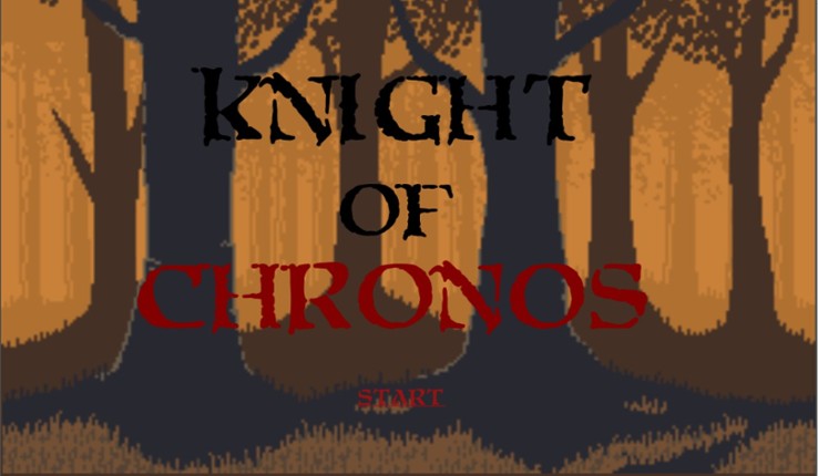 Knight Of Chronos Game Cover