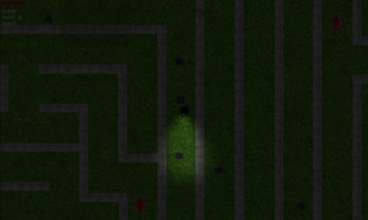 Labyrinth of evil Image