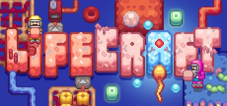 Games like Lifecraft
