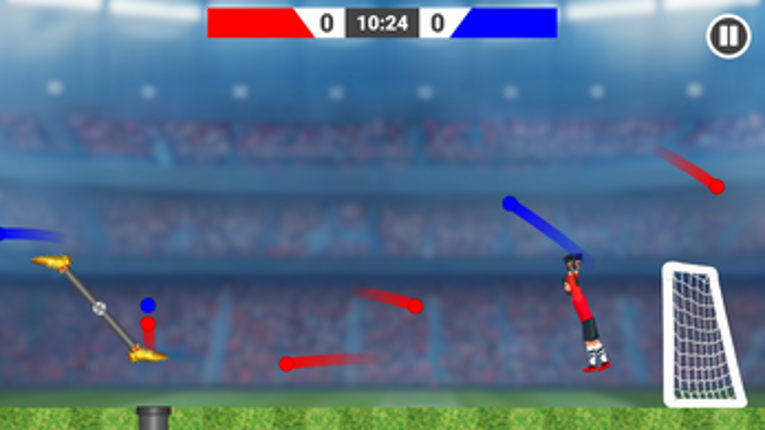 Marbles vs. Keeper Image