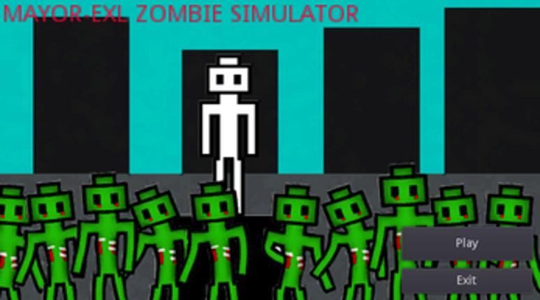 Mayor-EXL zombie simulator (Demo) screenshot