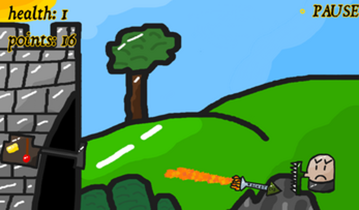 Medieval Missiles Image