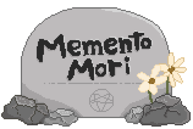 Memento Mori Game Cover